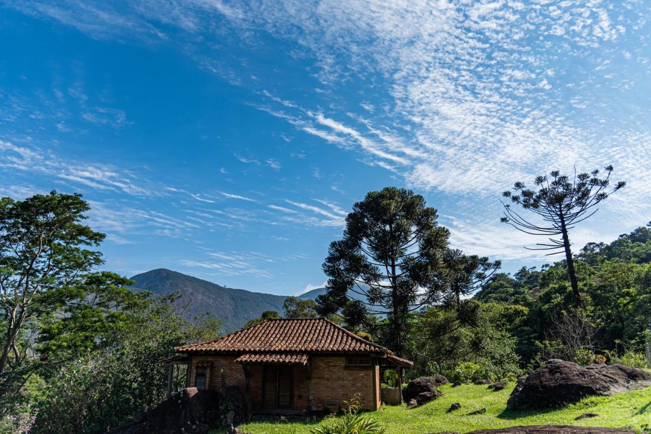 Pousada Das Araras Petrópolis 외부 사진