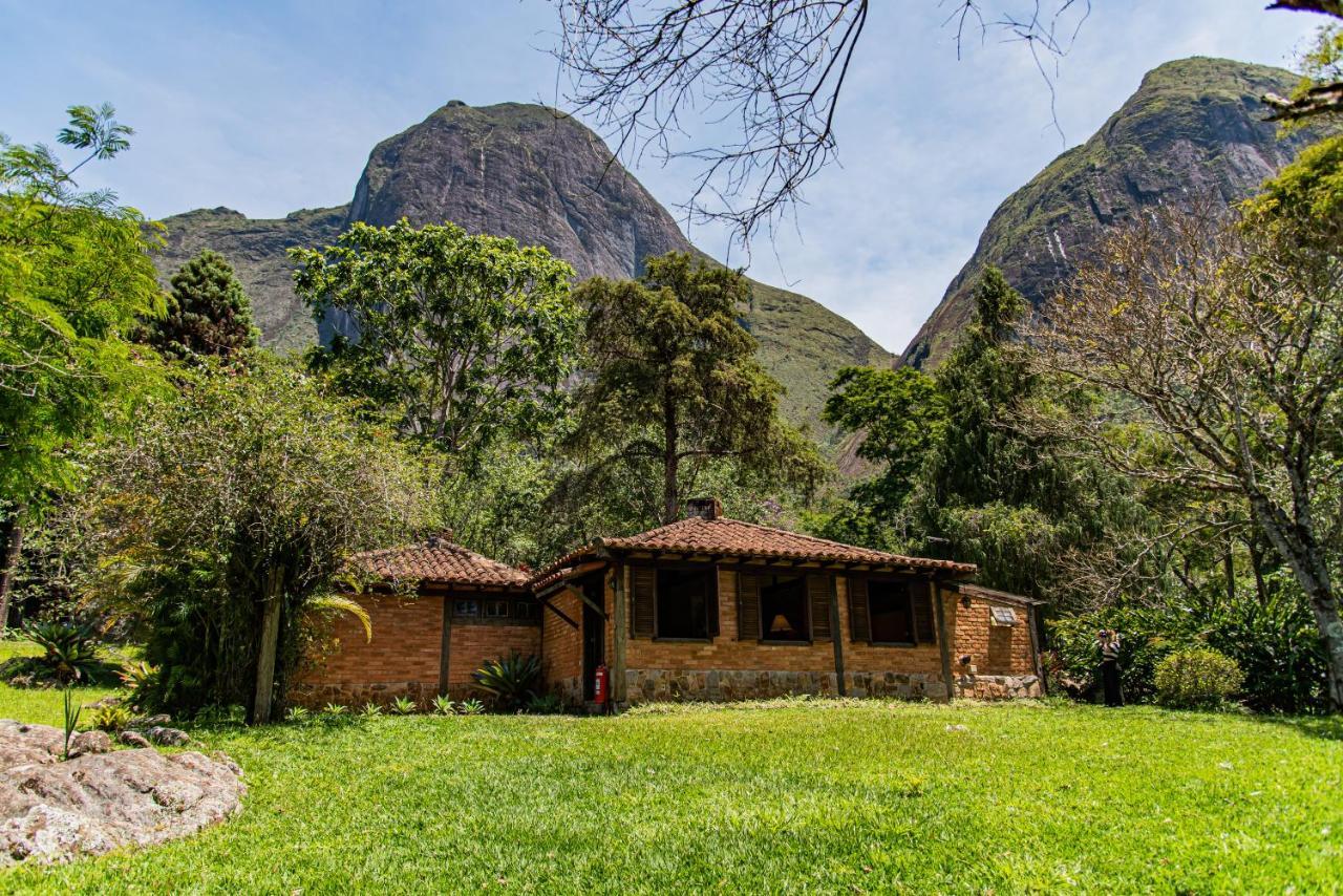 Pousada Das Araras Petrópolis 외부 사진