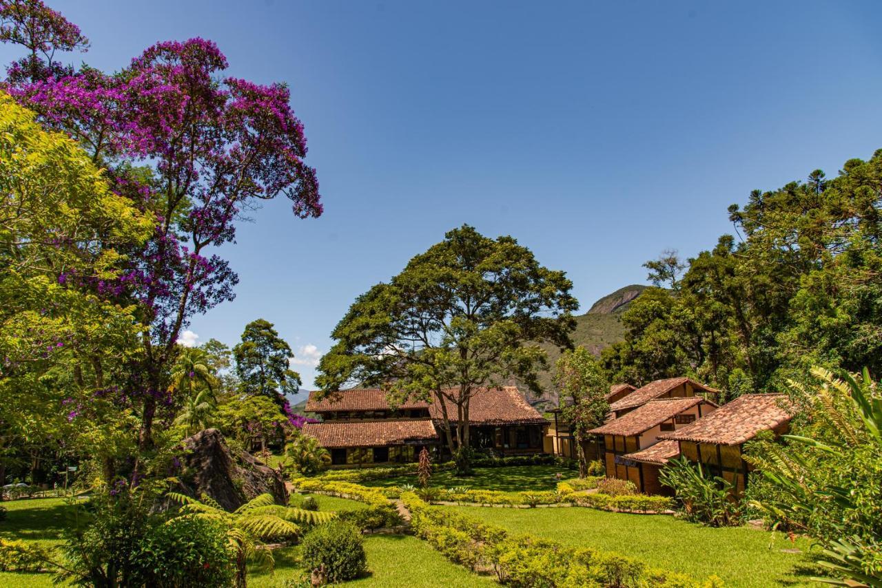 Pousada Das Araras Petrópolis 외부 사진