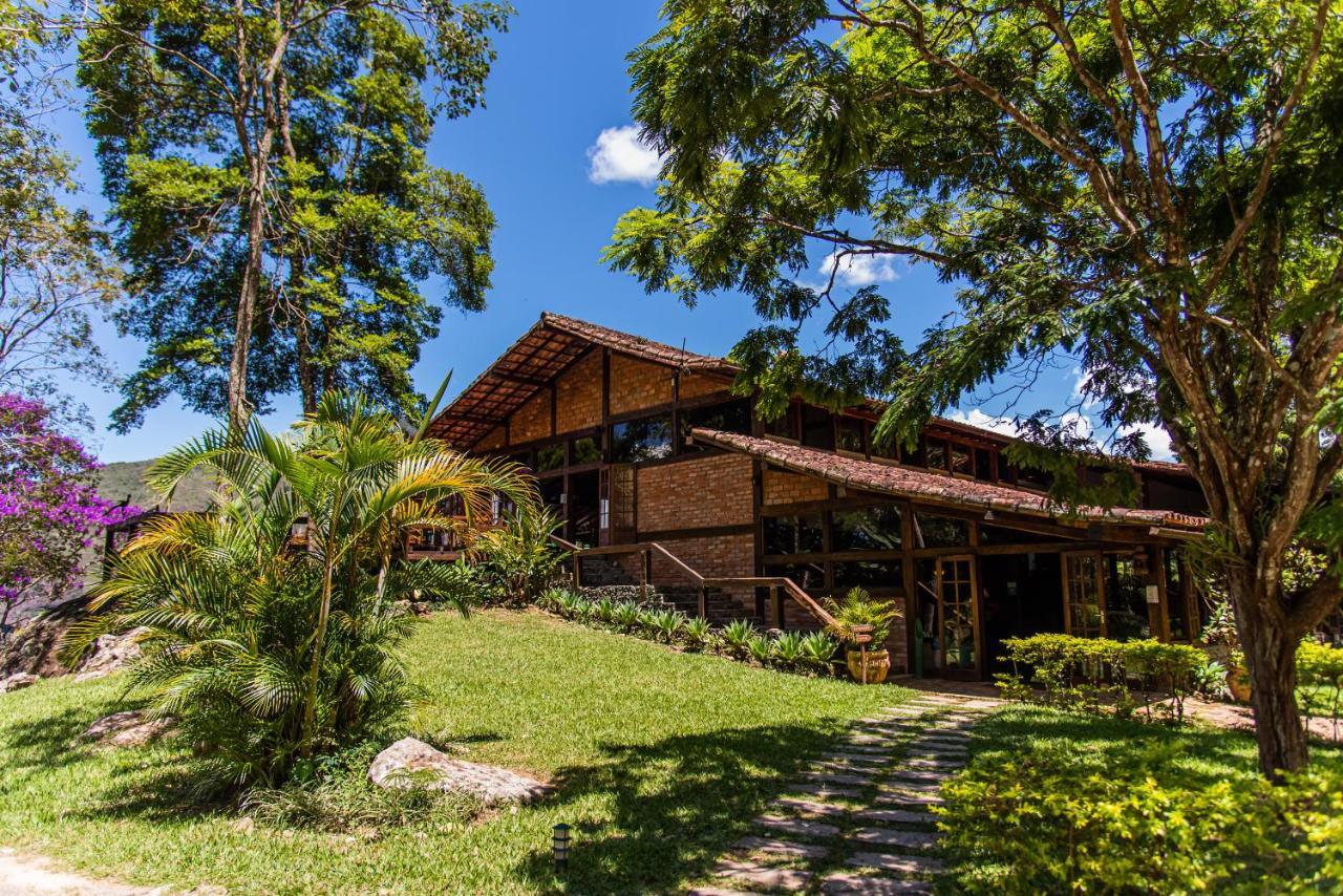 Pousada Das Araras Petrópolis 외부 사진