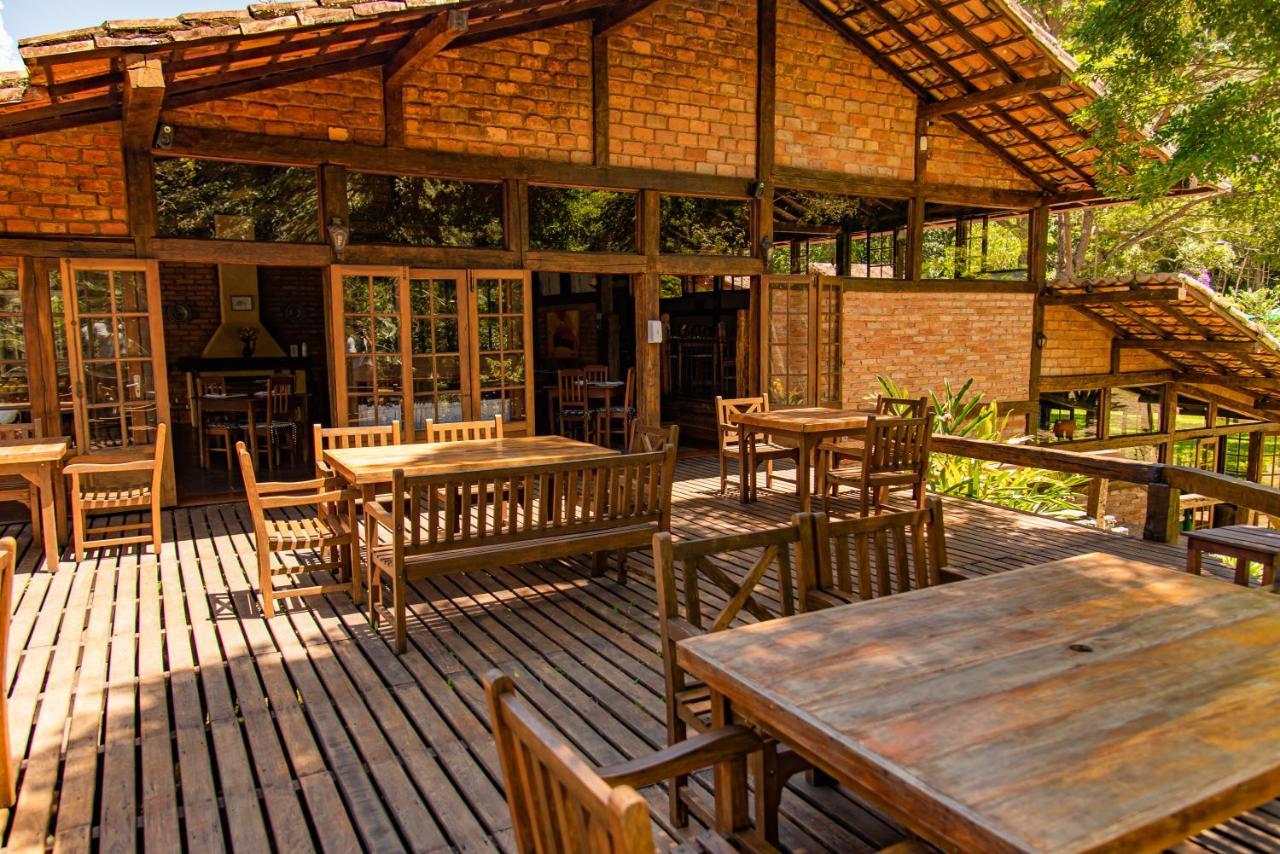 Pousada Das Araras Petrópolis 외부 사진