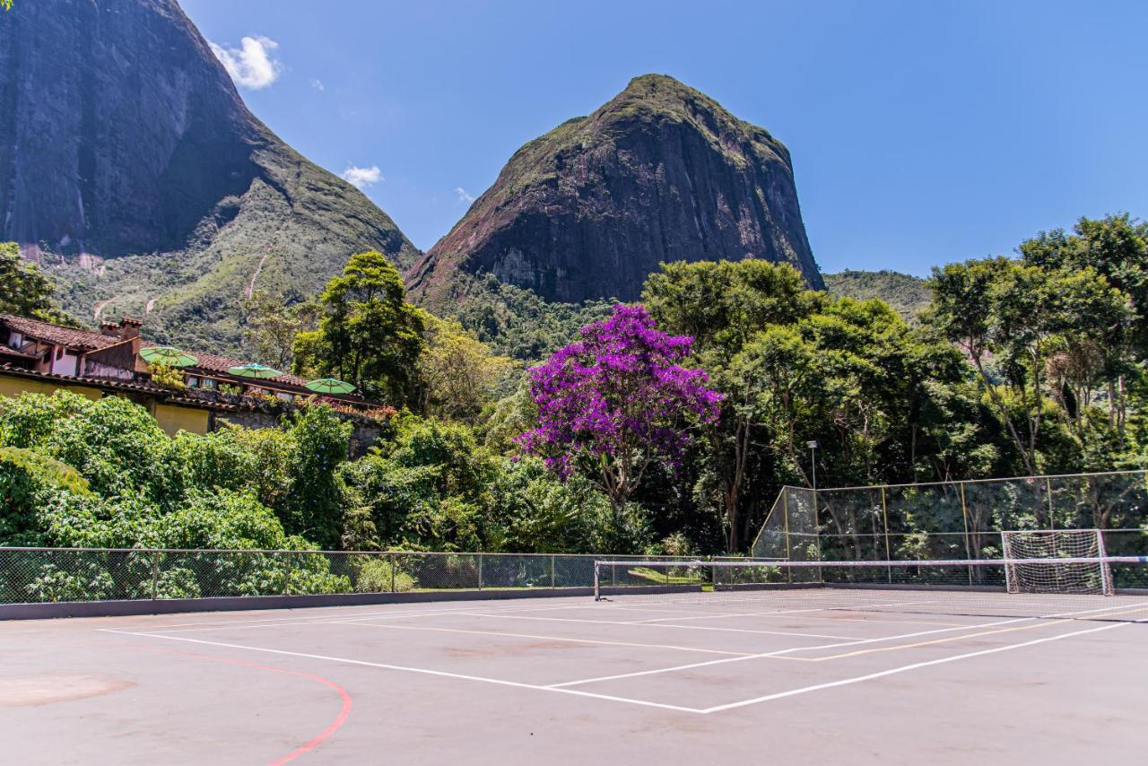 Pousada Das Araras Petrópolis 외부 사진
