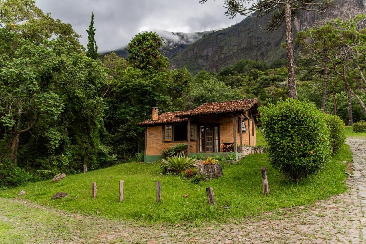 Pousada Das Araras Petrópolis 외부 사진
