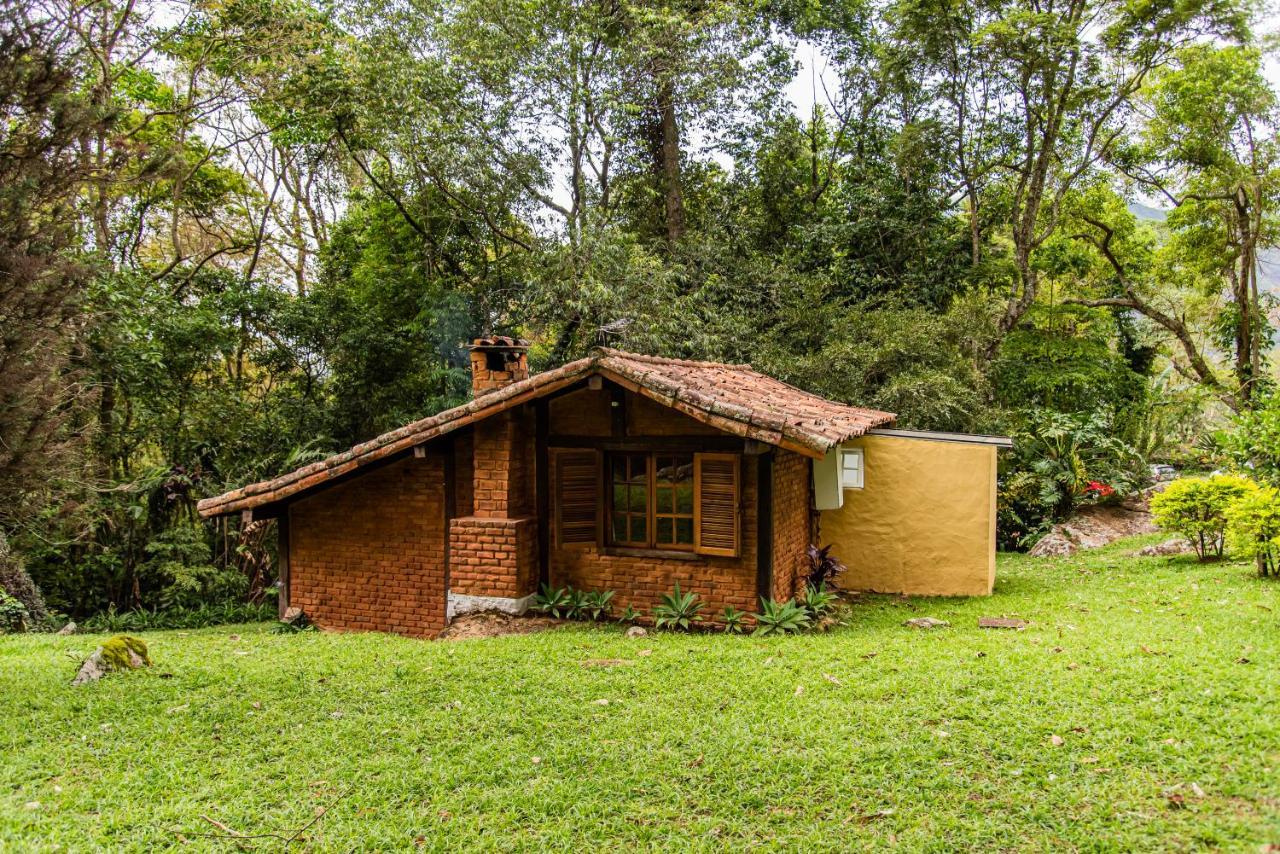 Pousada Das Araras Petrópolis 외부 사진