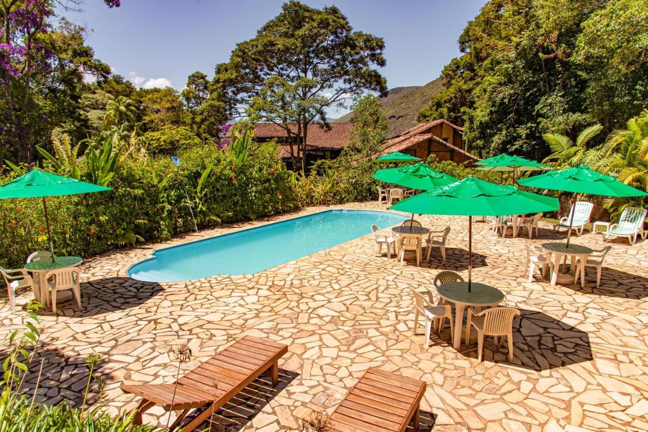 Pousada Das Araras Petrópolis 외부 사진