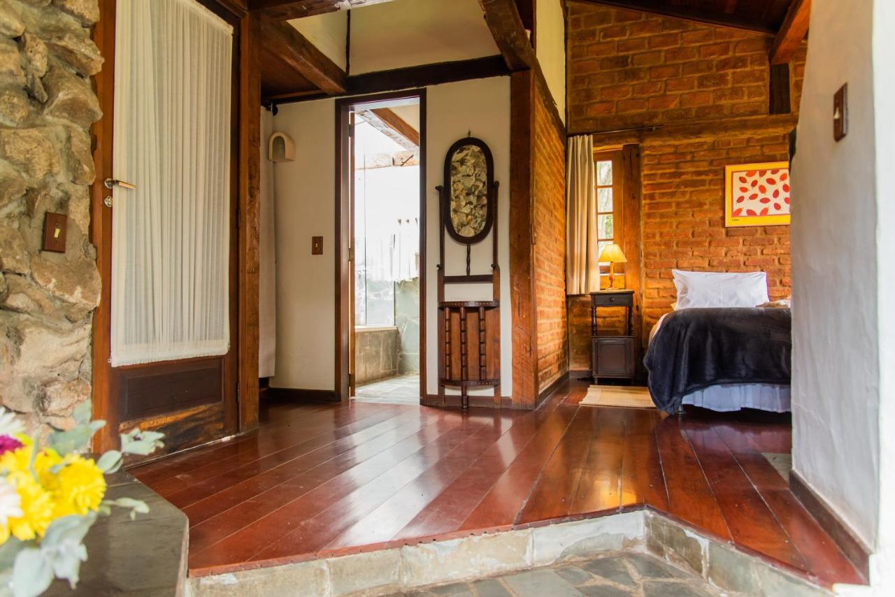Pousada Das Araras Petrópolis 외부 사진