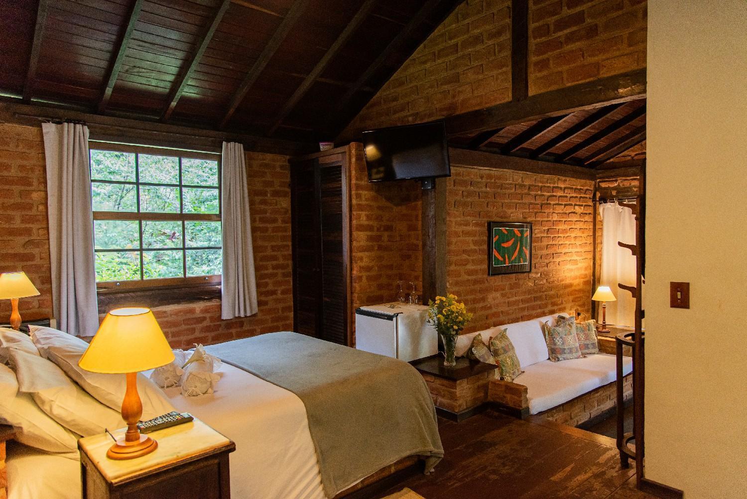 Pousada Das Araras Petrópolis 외부 사진