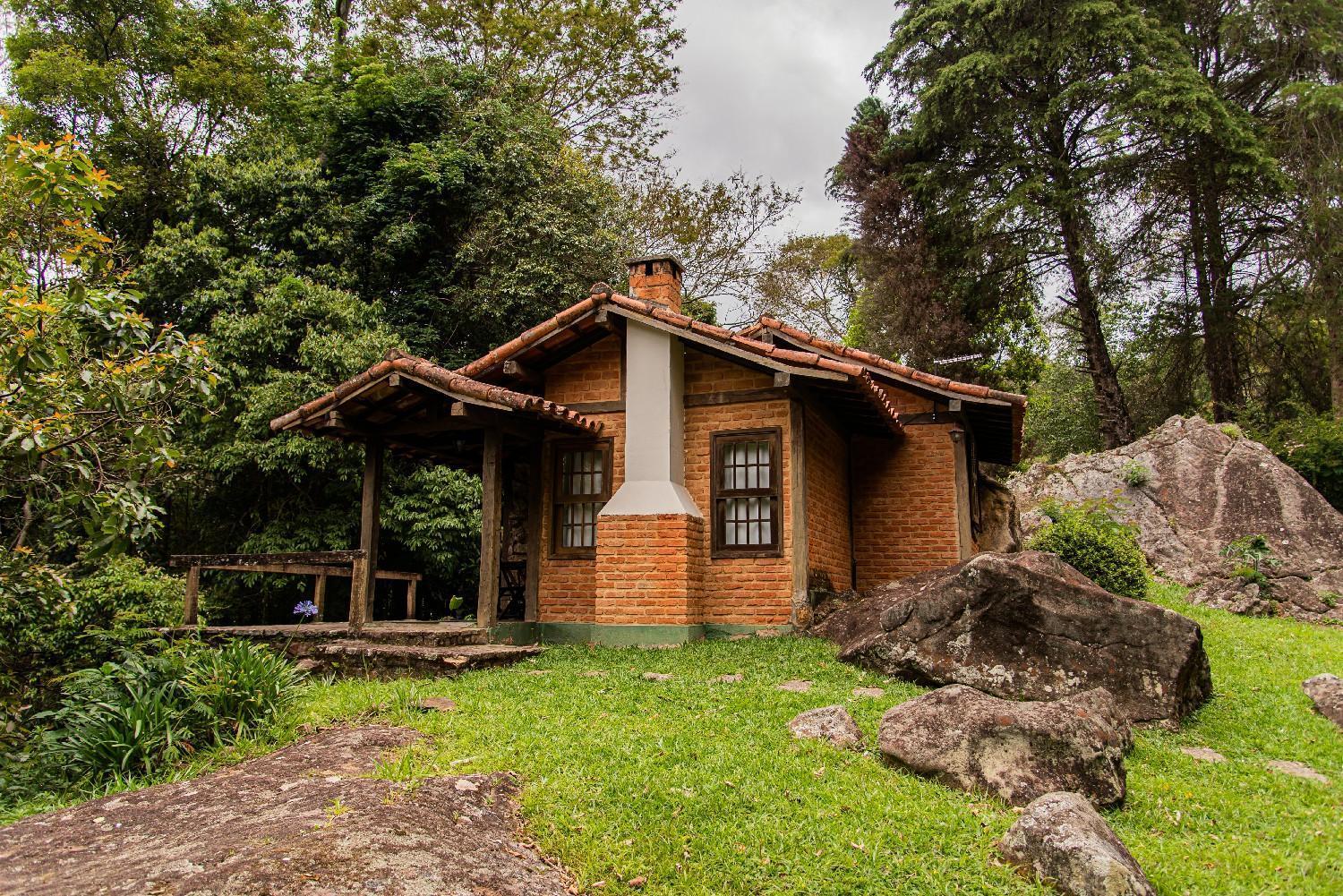 Pousada Das Araras Petrópolis 외부 사진